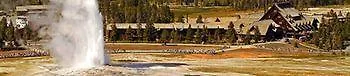 Hotel Old Faithful Inn Old Faithful