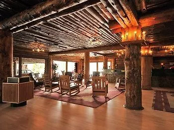 Old Faithful Inn Old Faithful