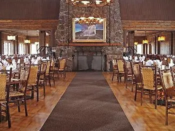 Old Faithful Inn Old Faithful